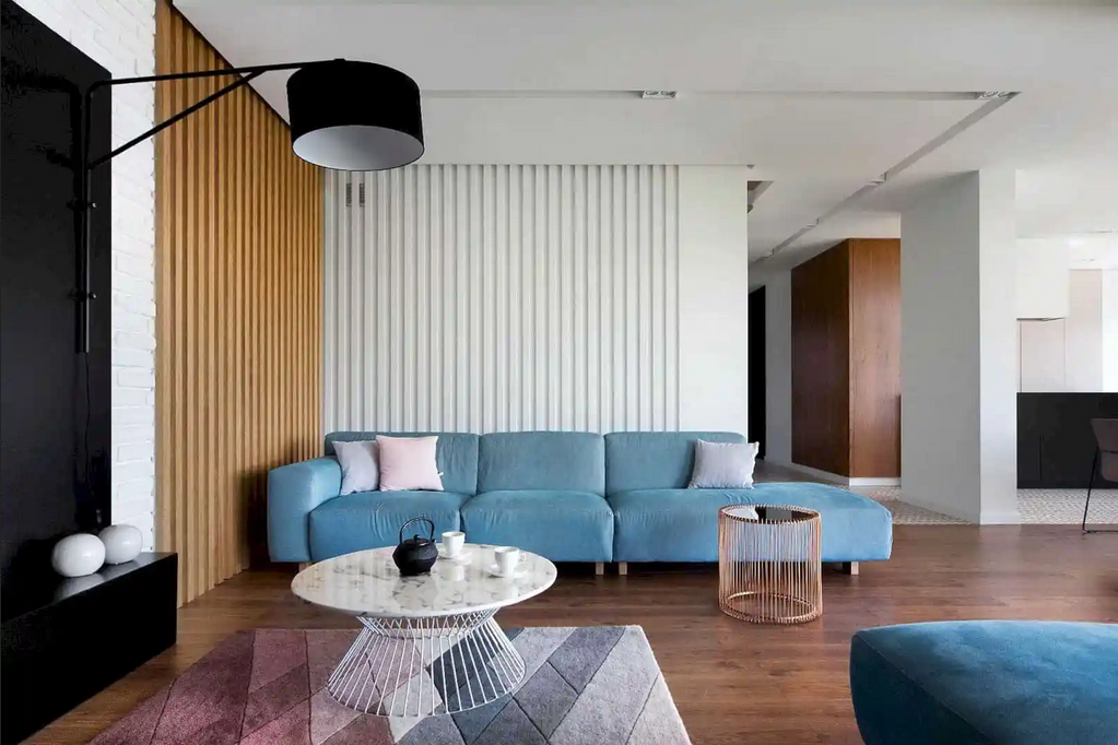 Desain Interior Minimalis Rumah Modern