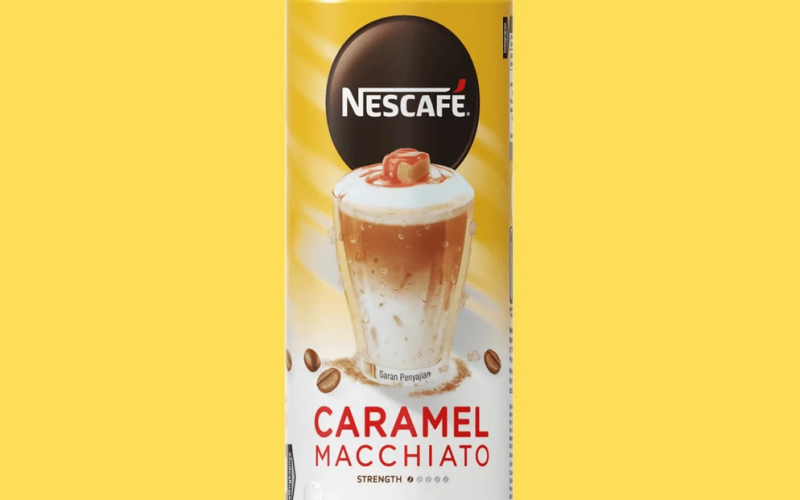 Menikmati Sensasi Manis Kopi Caramel dengan Nescafe Cappuccino Caramel