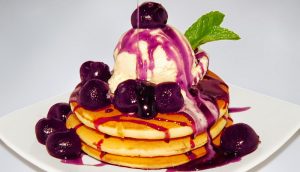 Inspirasi Olahan Susu Coklat Es Krim, Pancake, dan Puding