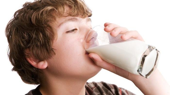 Ini Manfaat Baiknya Jika Anak Rutin Minum Susu