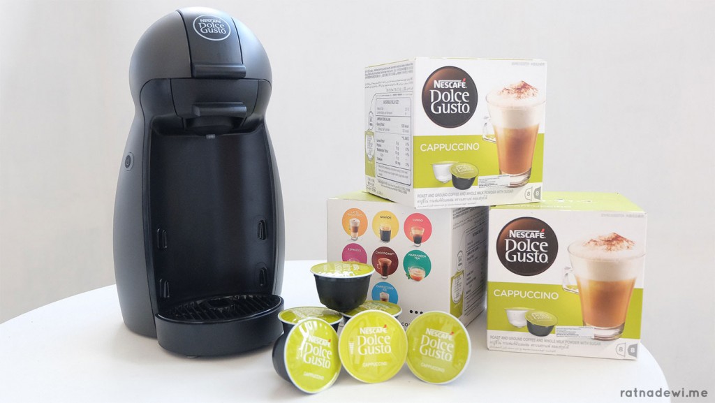 Cara Menyimpan Dolce Gusto Capsule agar Tetap Segar dan Nikmat
