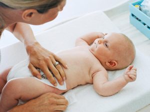 Cara Mencegah Ruam Popok Bayi Secara Alami