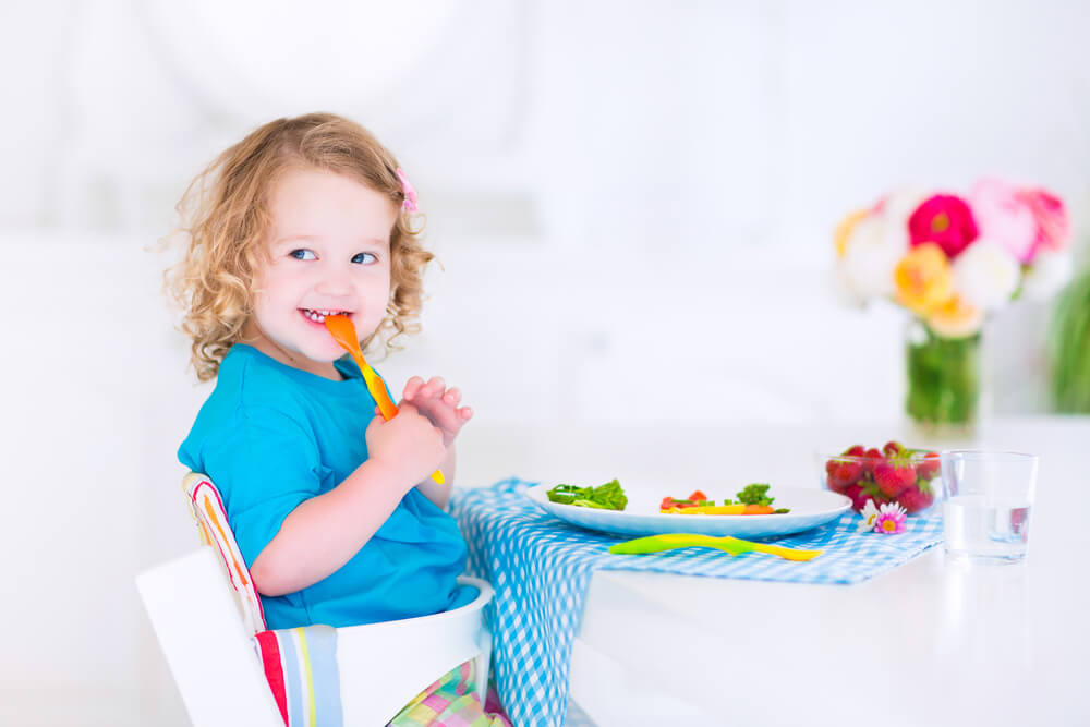 Nutrisi Anak yang Harus Diprioritaskan di Masa Pertumbuhan