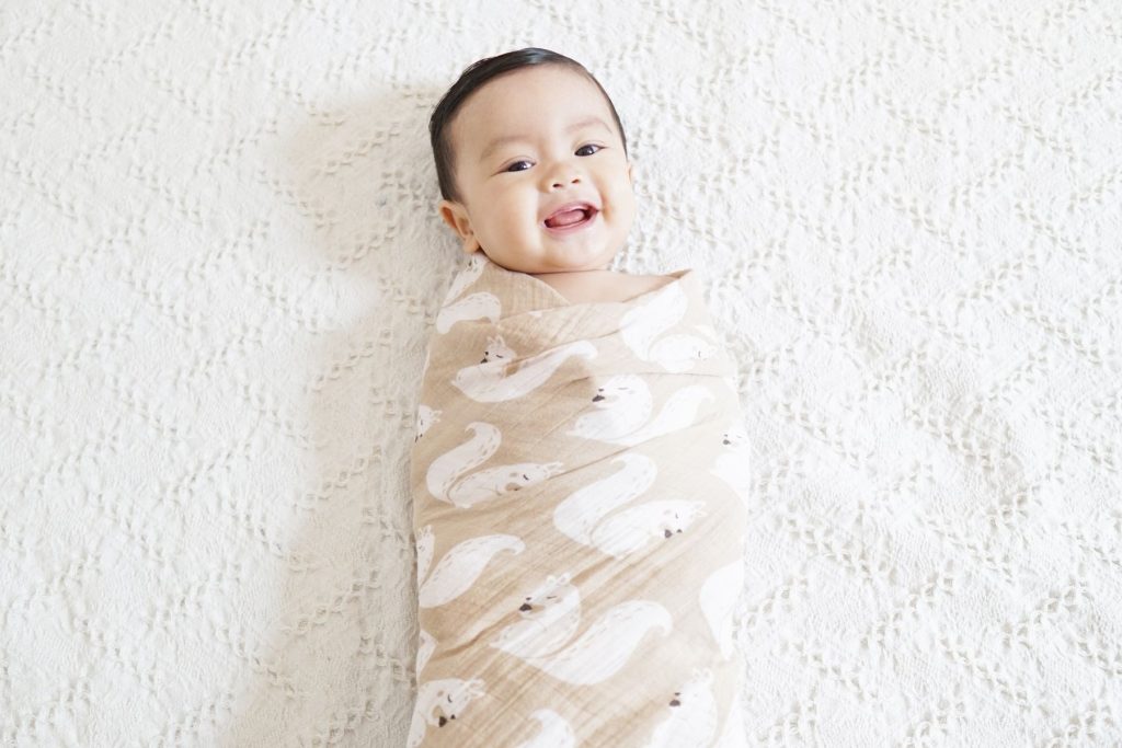 Bayi Dibedong Sampai Umur Berapa