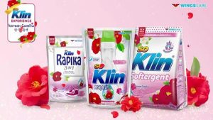 Soklin Liquid Korean Camellia